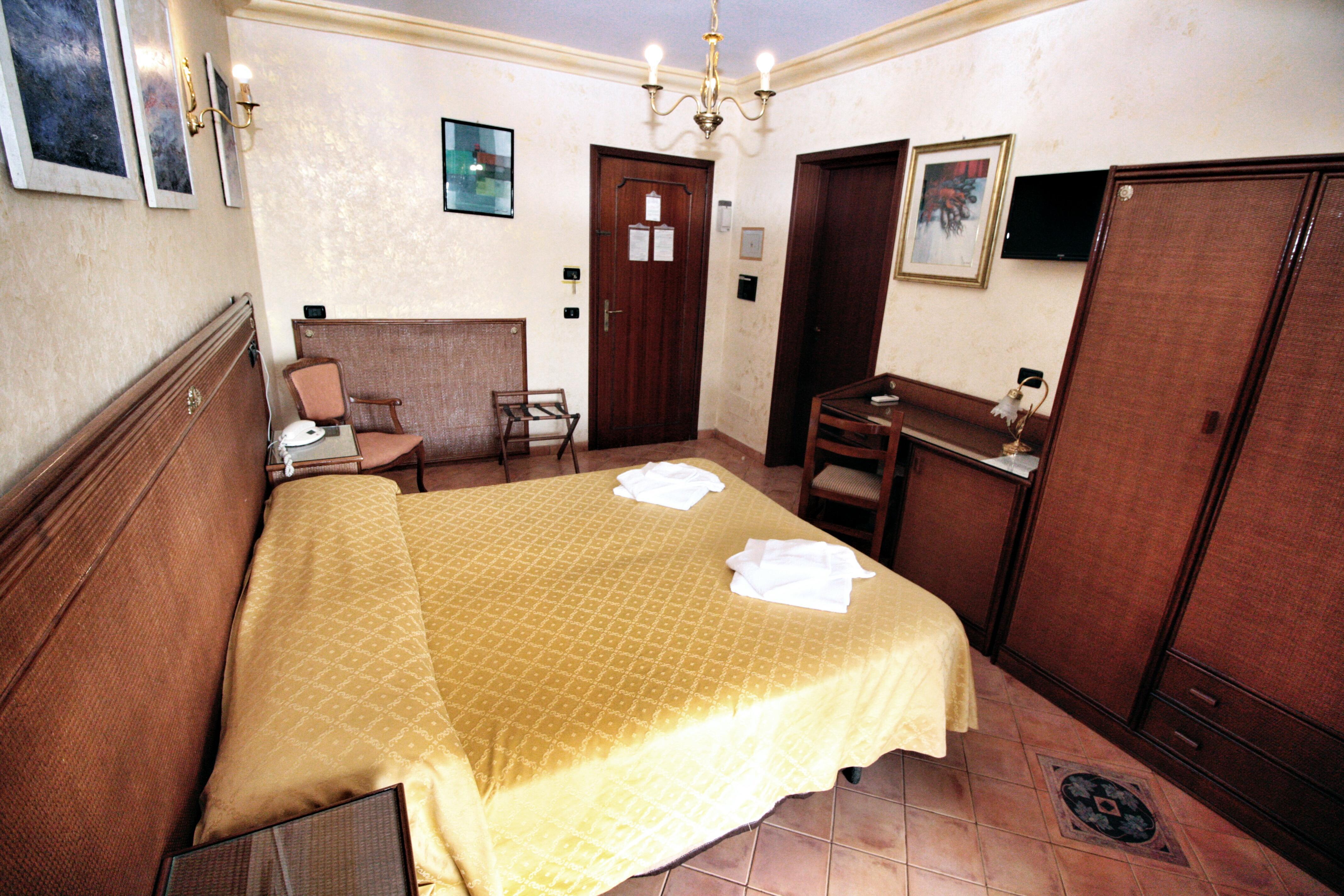 Triscinamare Hotel Residence Exterior foto